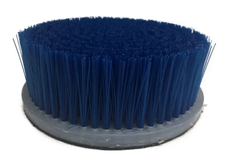 1.5-Inch Loop-Back Rotary Brush For Detailing And Cleaning 1