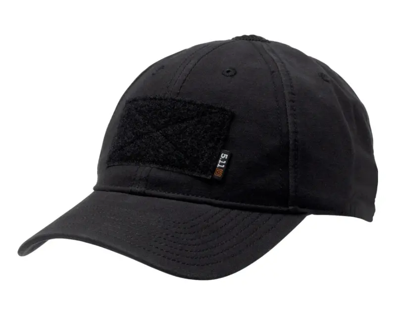 5.11 Tactical Flag Bearer Patch Cap – Canvas Structured Fit 1