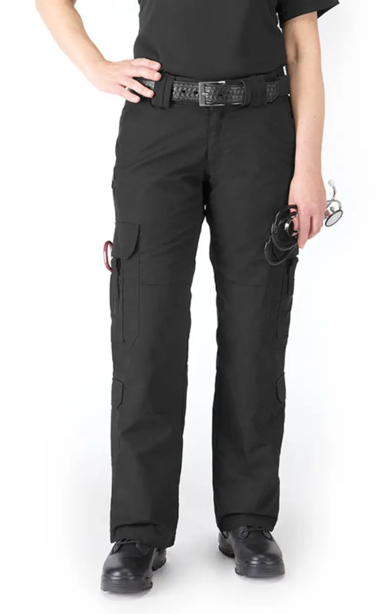 5.11 Tactical Taclite Ems Women'S 19-Pocket Double-Front Work Pant 1