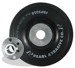 5-Pack 5/8"-11 Center Mounting Nuts 1