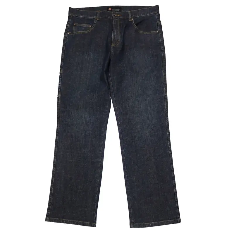 Americaware Trigger Flex Men’S Denim Work Pants