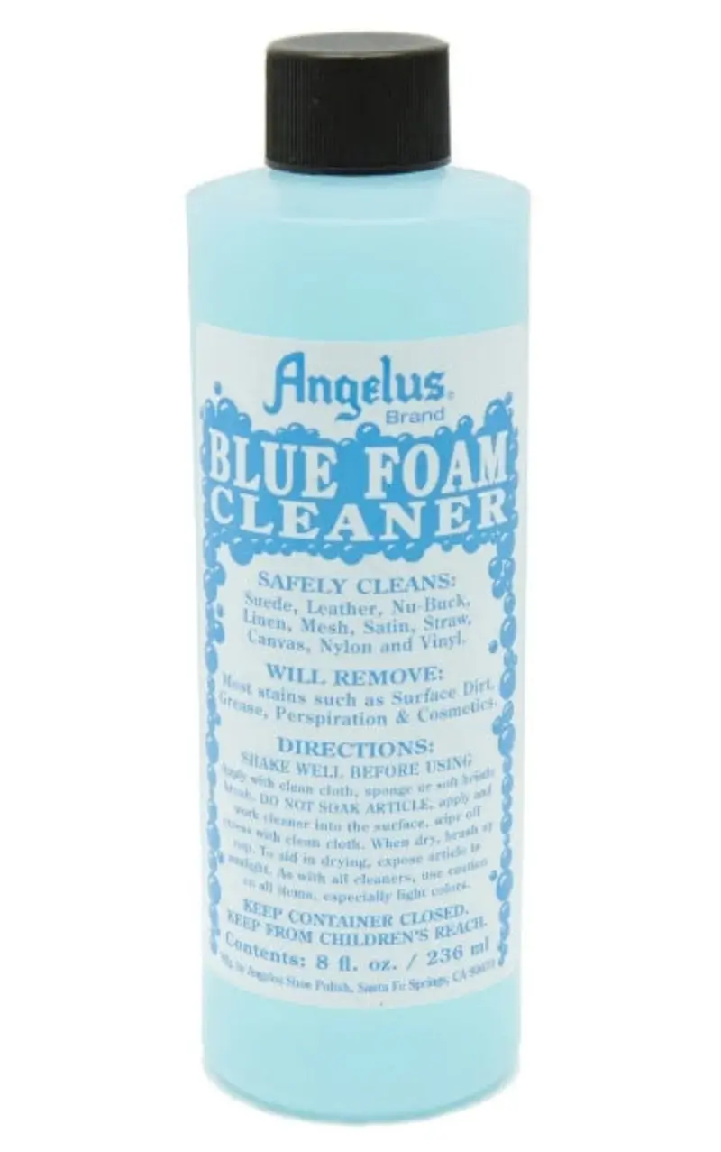 Angelus All-Purpose Foam & Fabric Cleaner 1