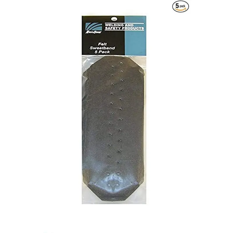 Arcone 5-Pack Sweatband Replacement For 1000F And 4500V Helmets (Wal-04-Hgsb-5) 1