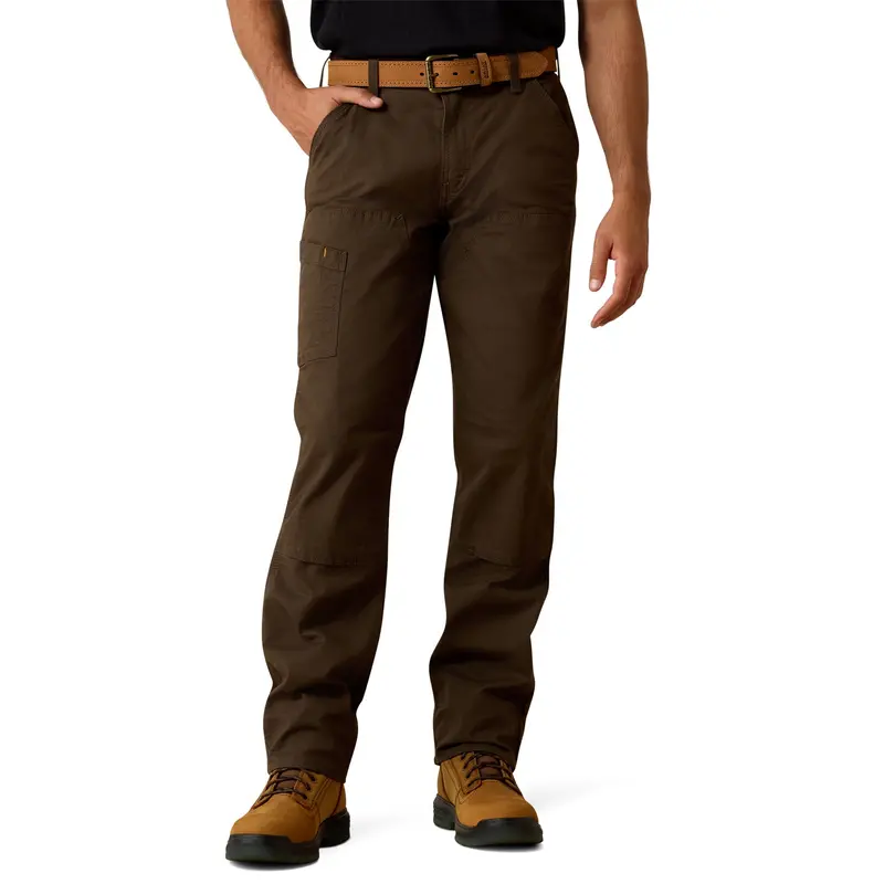Ariat Rebar M4 Low-Rise Double-Front Durastretch Work Pant 1