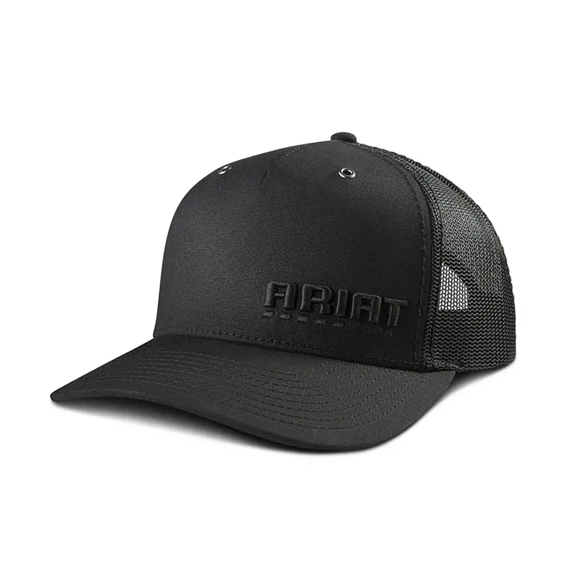 Ariat Richardson 112 Curved Work Hat 1