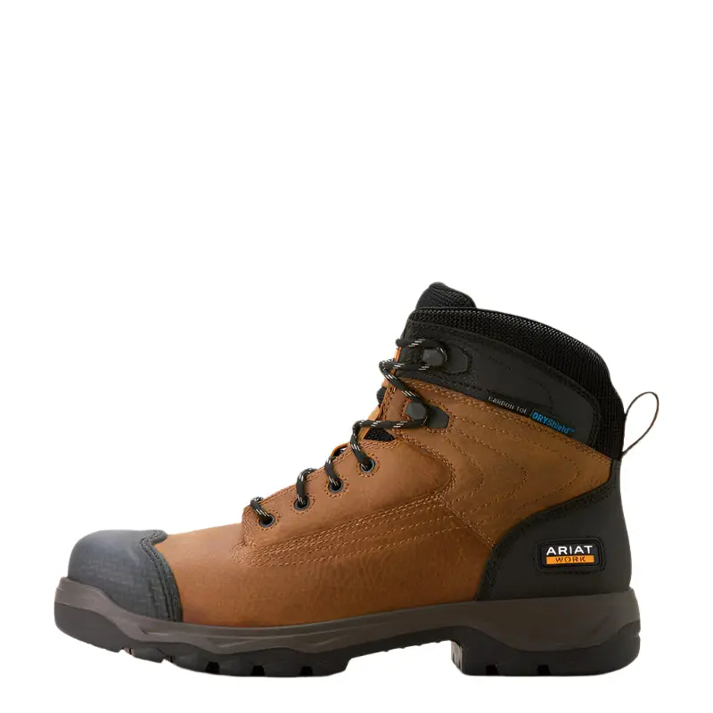 Ariat Turbo Duratread Xtr Boot – 6-Inch Waterproof Carbon Toe 1