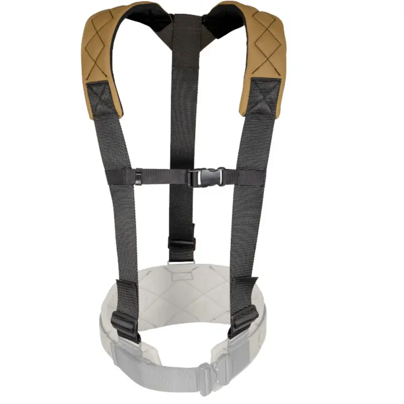 Badger Occ-420010 3-Point Comfort Suspenders — Ergonomic Support System 2
