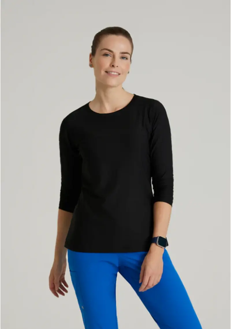 Barco Accelerate Women'S Long-Sleeve Underscrub T-Shirt 1