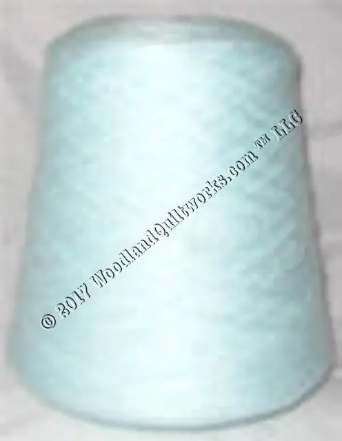 Bebe Tamm Light Aqua Solid Yarn – Tranquil Sea-Inspired Color For Light Garments 1