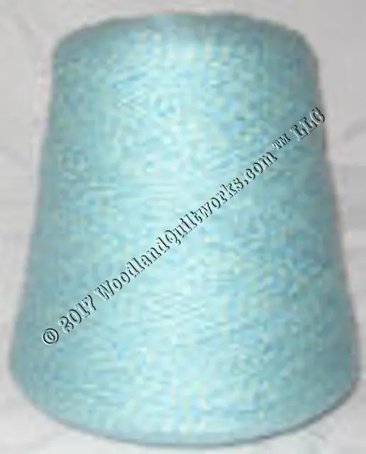 Bebe Tamm Vibrant Yellow-And-Blue Variegated Yarn – Hand-Dyed Knitting Thread 1