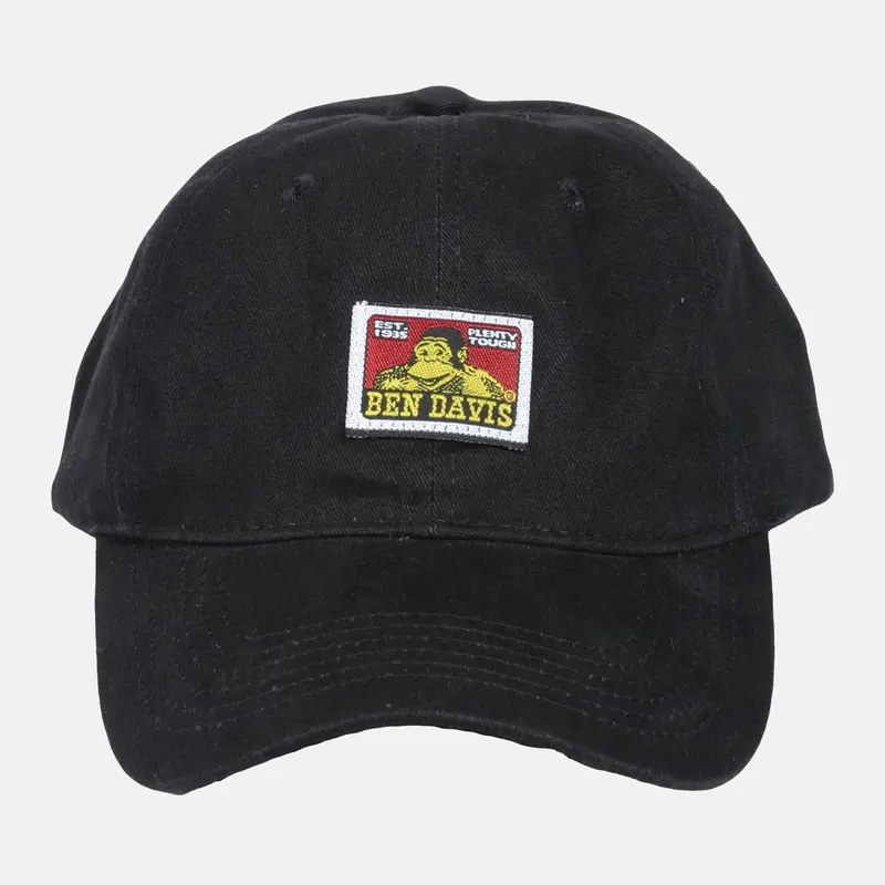 Ben Davis Unstructured Baseball Cap 1