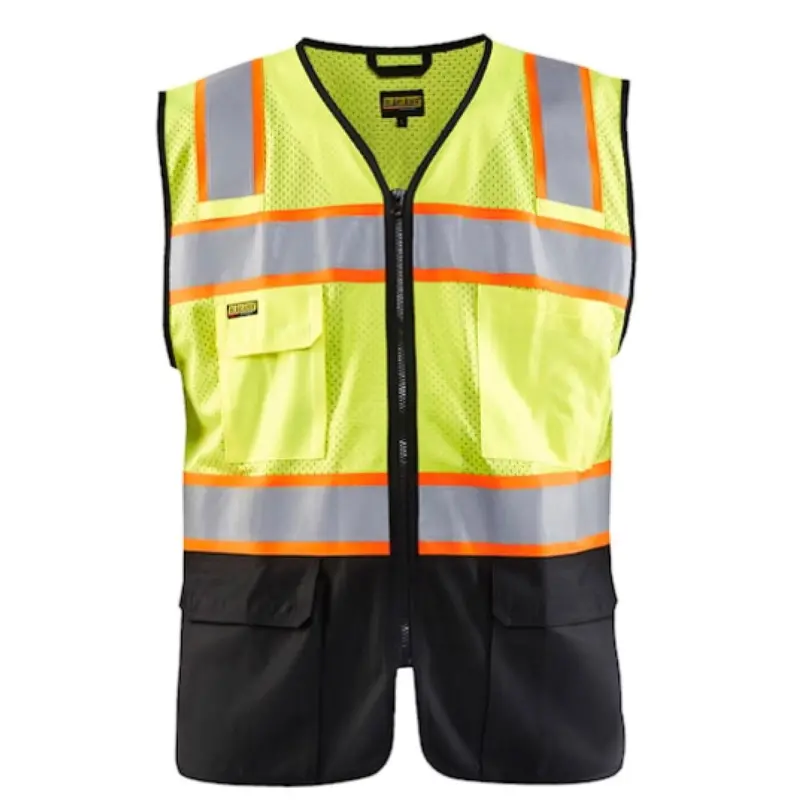 Blaklader High-Visibility Reflective Safety Vest For Men 1