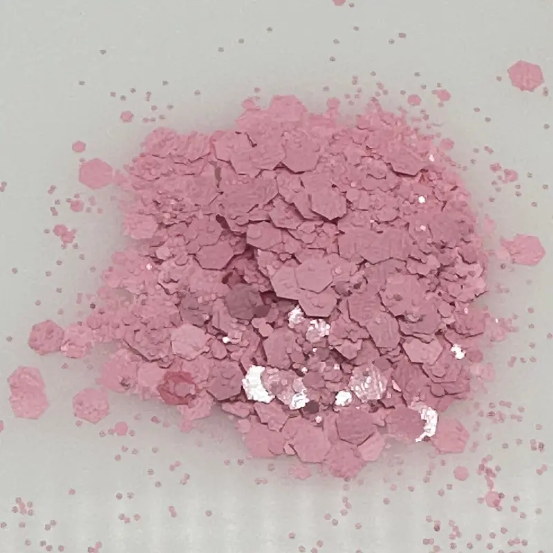 Bloom Macaron Finish Nail Polish 1