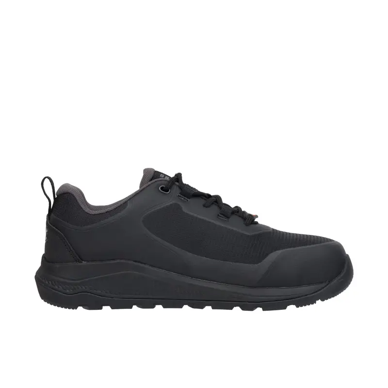 Brunt Men'S Rivas Composite-Toe Work Shoes – Slip-Resistant Safety Footwear 1