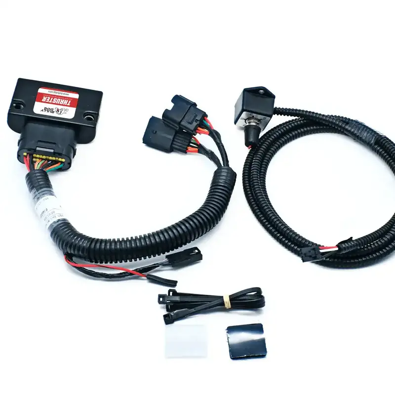 Bully Dog Throttle Body Flow Booster – Fuel Injection Enhancement Module (Model 49006) 1