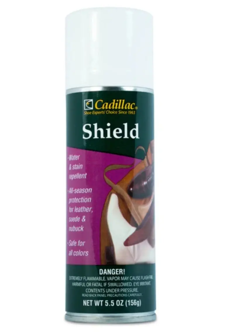 Cadillac All-Weather Shield Waterproofing Spray 1