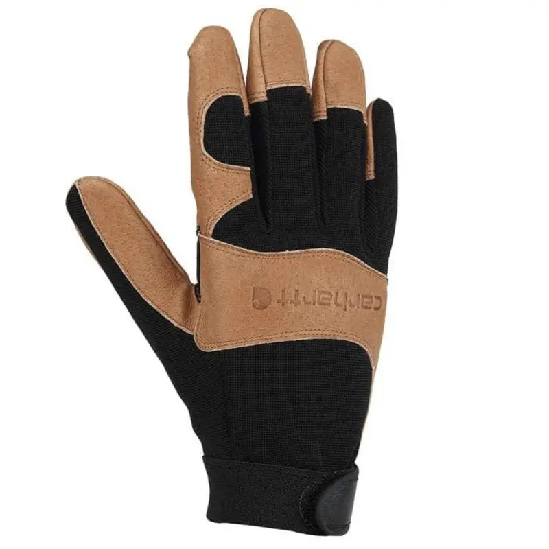 Carhartt Dex Ii Men'S Dexterity-Focused Work Gloves 1