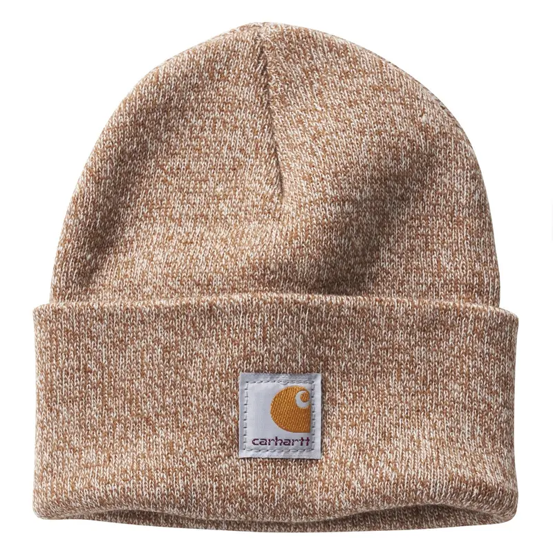 Carhartt Kids' Marled Acrylic Knit Beanie 1