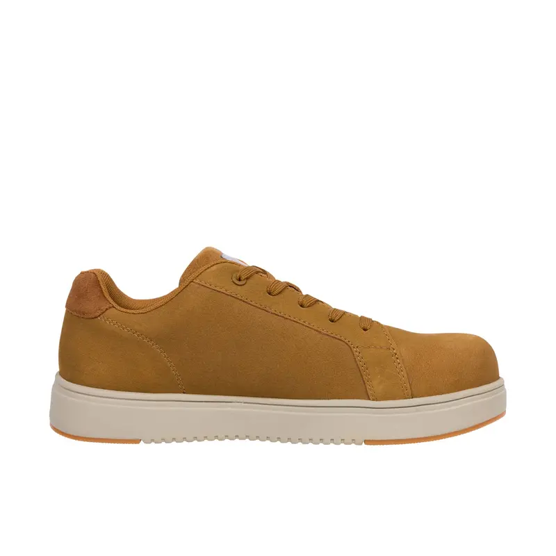 Carhartt Men'S Detroit Leather Sneaker With Composite Toe 1