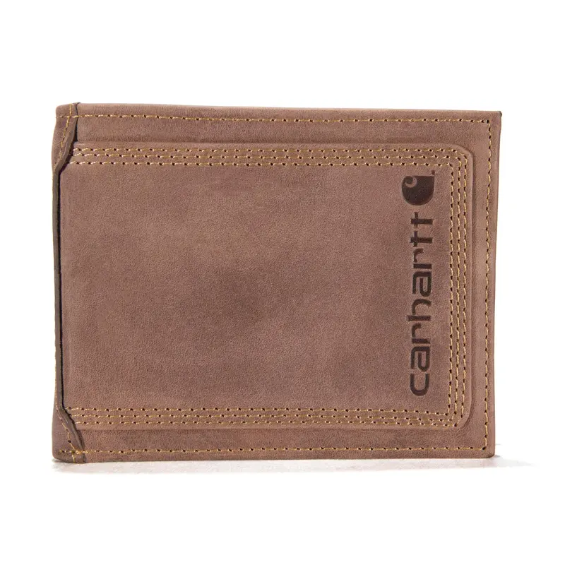 Carhartt Men'S Detroit Passcase Organizer Wallet 2
