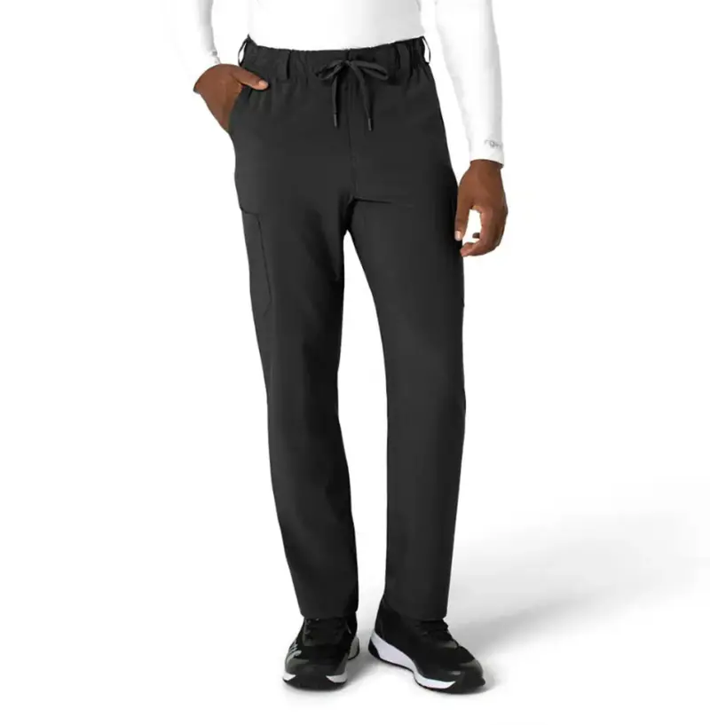 Carhartt Men'S Force Cross Flex Straight-Leg Scrubs 1