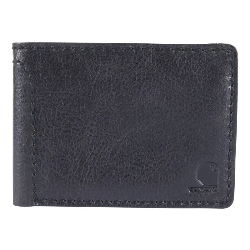 Carhartt Patina Leather Bifold Wallet For Men 1
