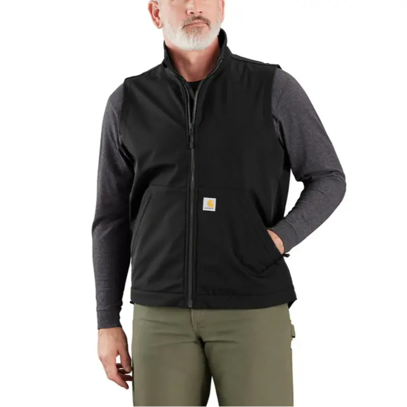 Carhartt Rain Defender Softshell Vest – Relaxed Fit For Men 1