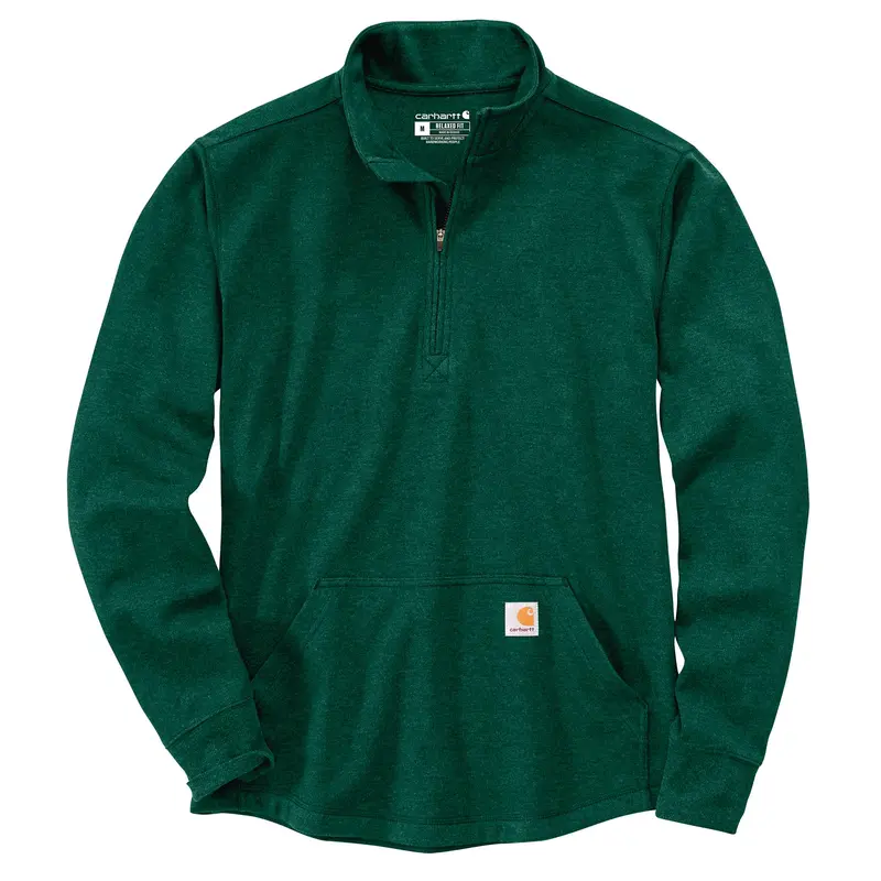 Carhartt Relaxed Fit Long Sleeve Thermal Shirt – Cotton-Blend Base Layer 2