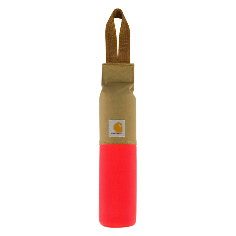 Carhartt Retrieving Bumper Dog Toy – Large Durable Chew & Fetch Toy 1