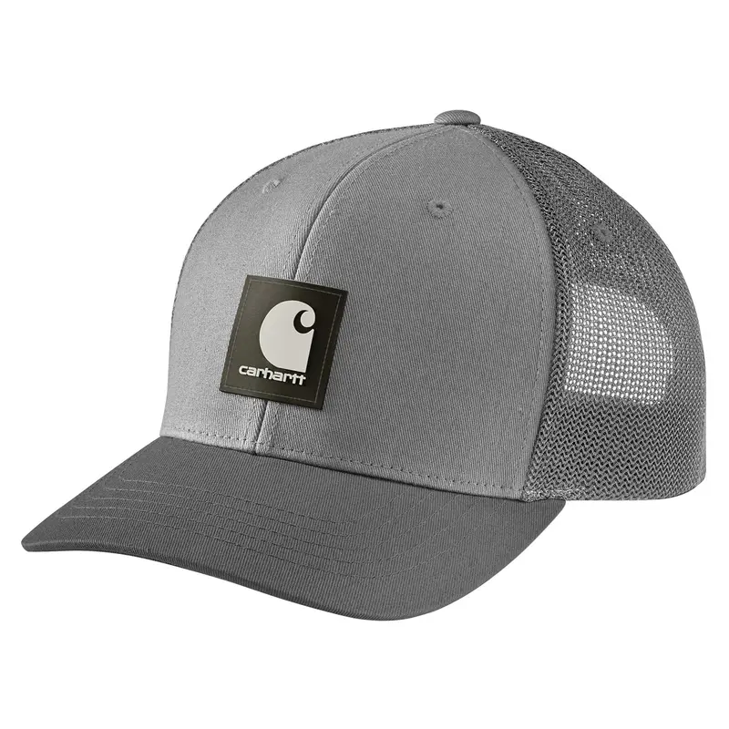 Carhartt Rugged Flex Logo Patch Cap 4