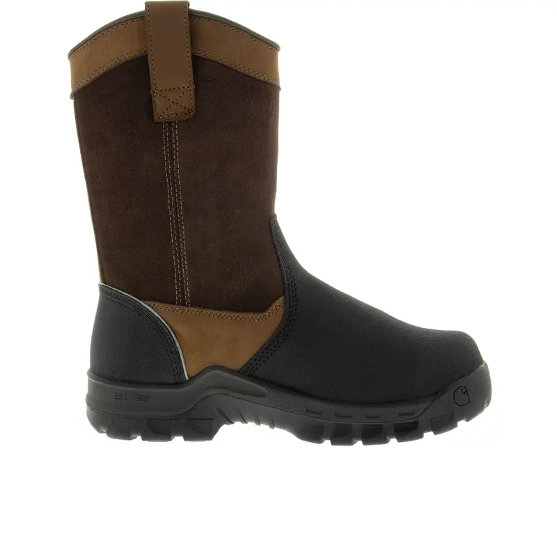 Carhartt Rugged Flex Waterproof 11-Inch Metatarsal Guard Wellington Boot 1