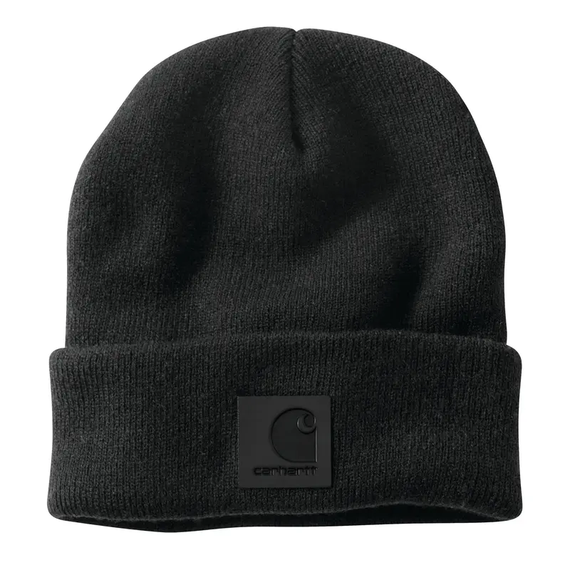 Carhartt Tonal Patch Knit Beanie 1