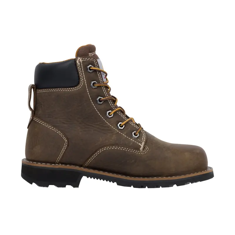 Carhartt Women'S Frontier 6-Inch Water-Resistant Steel-Toe Work Boot 1