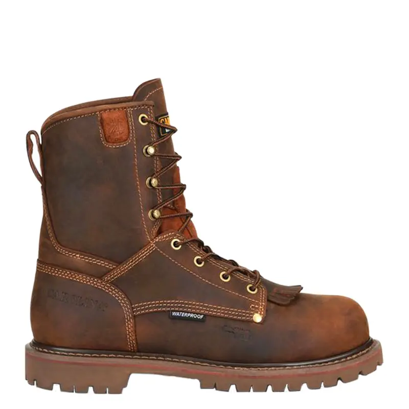 Carolina 28 Series Men'S 8-Inch Composite Toe Work Boot 1
