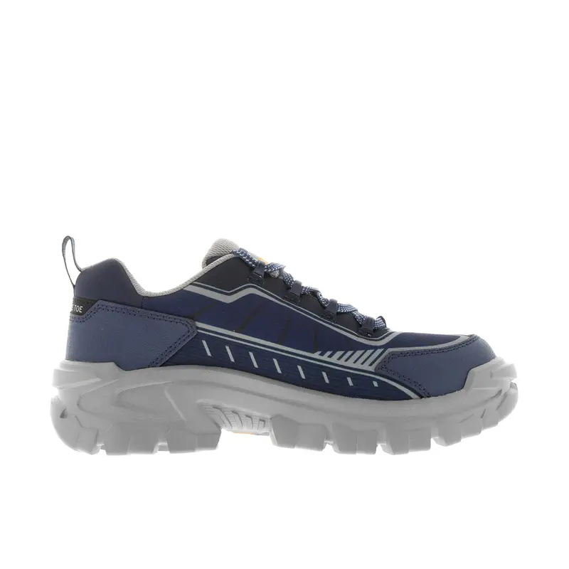 Cat Invader Sport Lo Mesh Composite Toe Work Shoe For Men 1