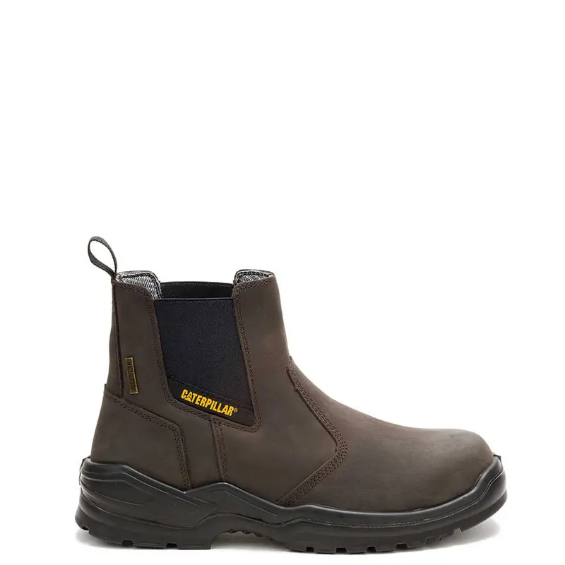 Cat Striver 5-Inch Chelsea Boot – Waterproof Steel Toe Work Boot 1