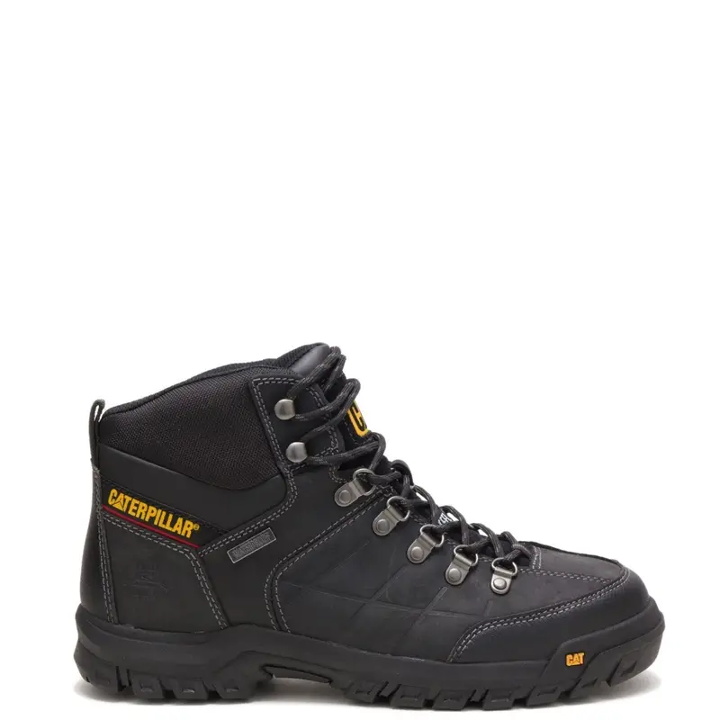 Cat Threshold 6-Inch Waterproof Steel Toe Work Boots For Men – Eh Certified 1