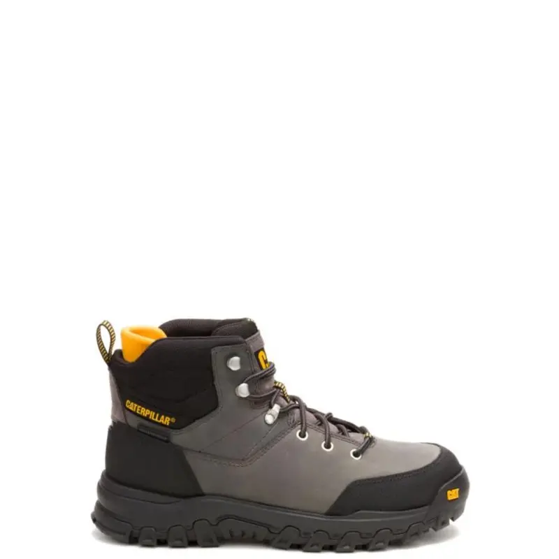 Cat Threshold Rebound Hiking Boot – Waterproof Steel Toe For Men 1