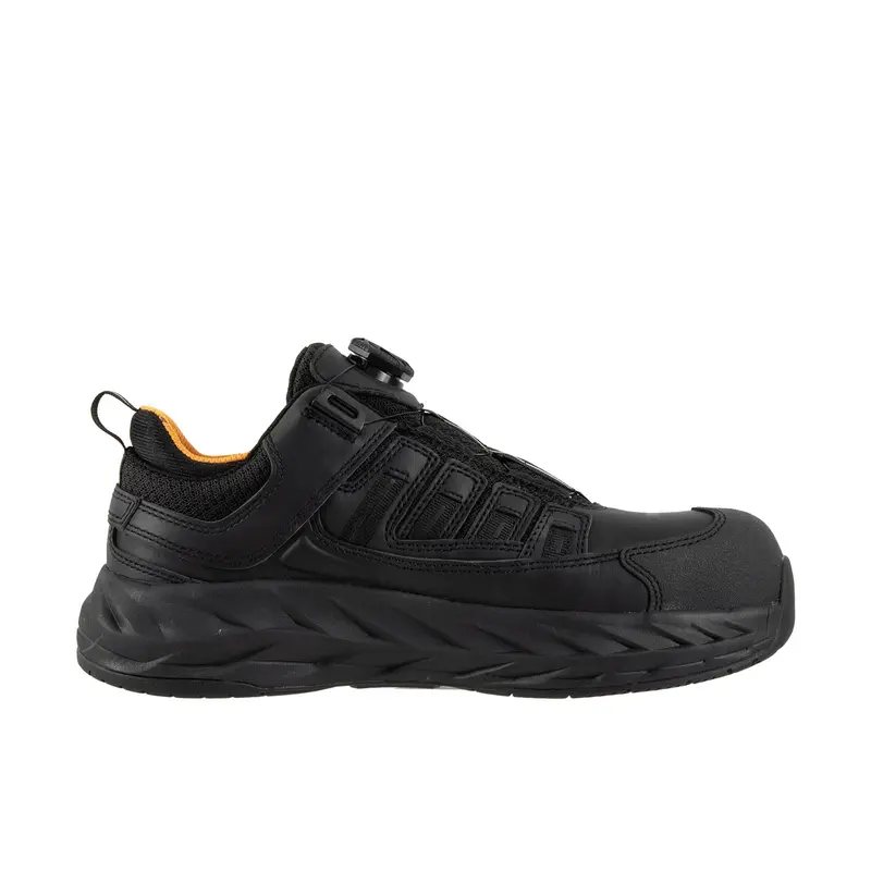 Chinook Men'S Pro Safety Low-Cut Composite-Toe Work Shoe 1