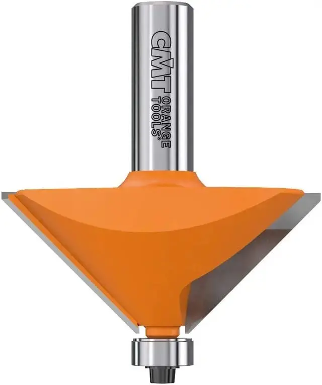 Cmt 836.950.11 2-9/16" Chamfer Router Bit 1
