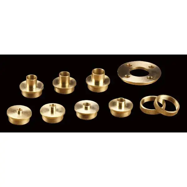 Cmt Cmt-Tga 7-Piece Template Guide Bushing Kit – 10 Total Components 1