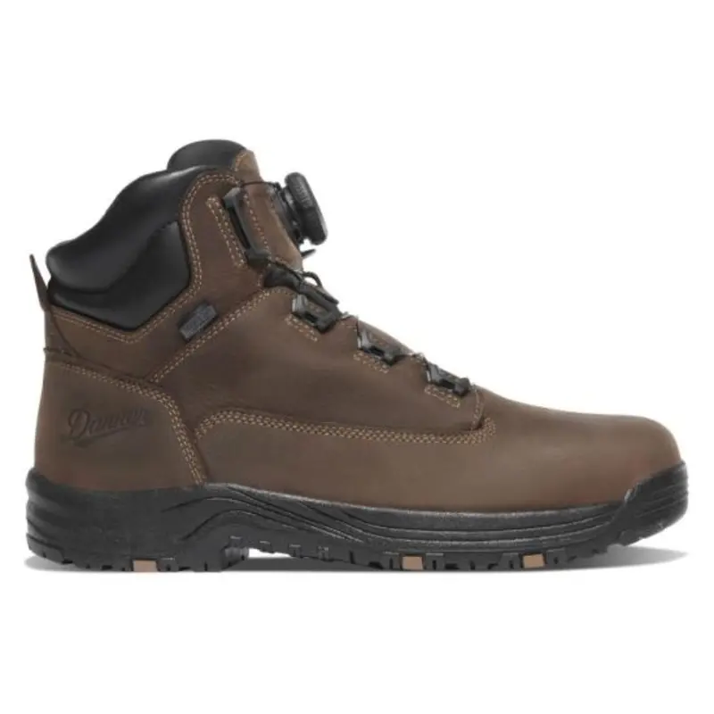 Danner Caliper Boa 6" Aluminum Toe Waterproof Safety Boot 1