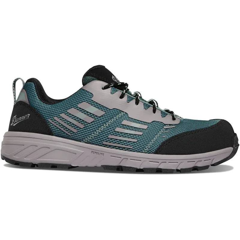 Danner Run Time Eh Composite Toe Work Shoe – 3-Inch For Women