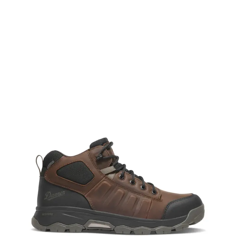 Danner Wheat Ridge 4.5" Waterproof Work Boot – Women'S Comfort-Fit Design 1