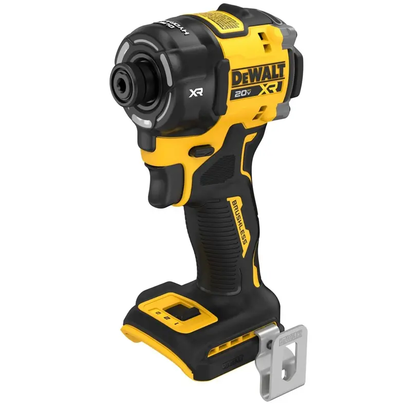 Dewalt 20V Max Xr Hydraulic Impact Driver – Brushless 1/4" Hex 1