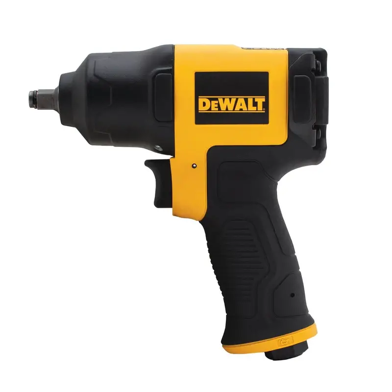 Dewalt 3/8-Inch Square Drive Impact Wrench With Hog Ring Anvil 1