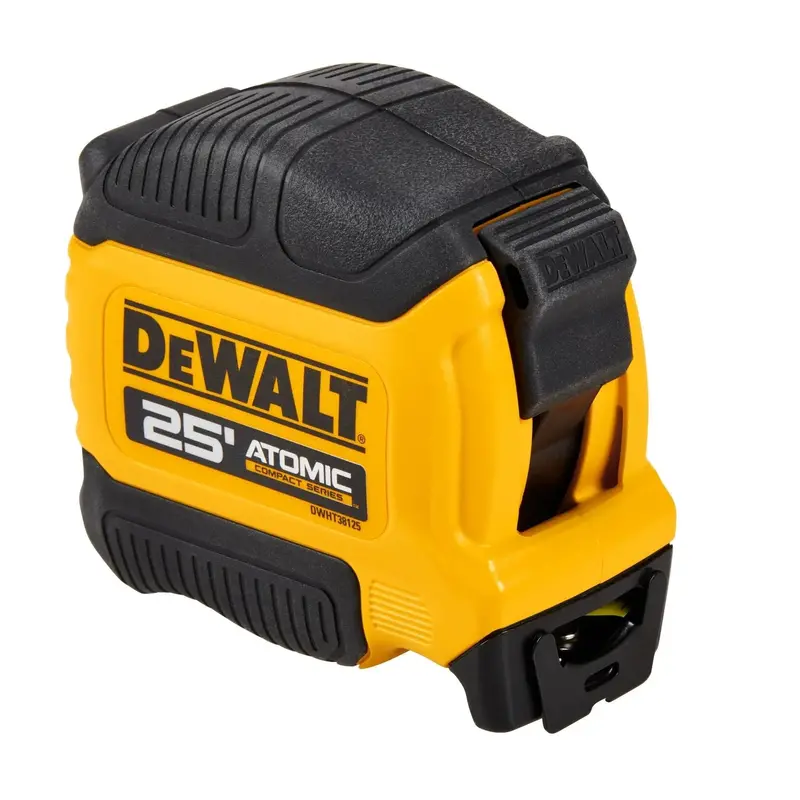 Dewalt Atomic Dwht38125S – 25-Foot Compact Tape Measure 1