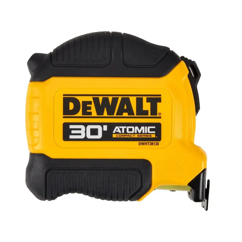 Dewalt Atomic Dwht38130S – 30-Foot Compact Tape Measure 1