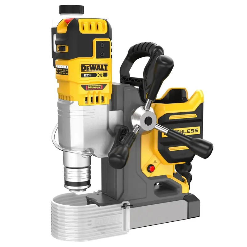 Dewalt Dcd1624B 20V Max* Xr Cordless Magnetic Drill Press – Brushless Motor, Tool-Only 1