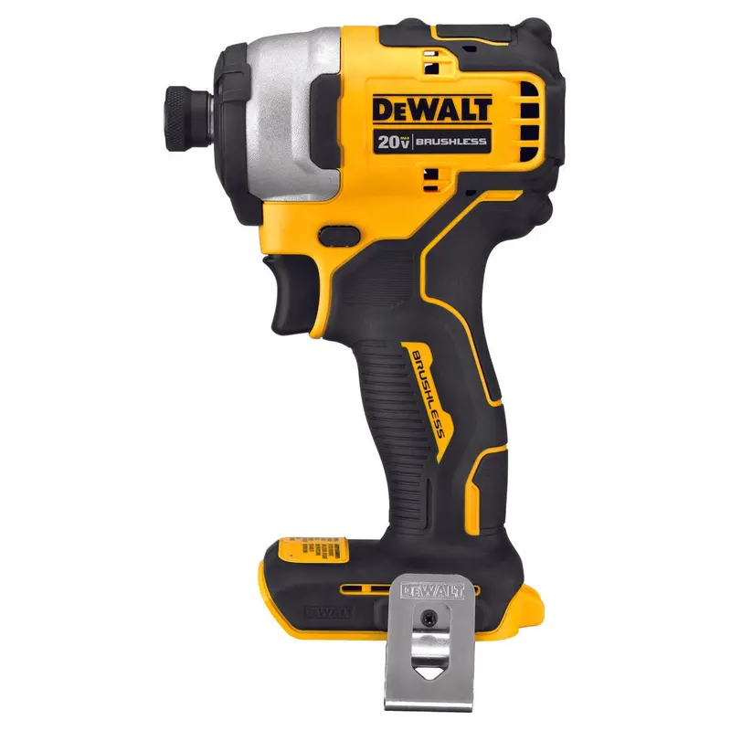 Dewalt Dcf809B 20V Max Atomic Brushless 1/4" Cordless Impact Driver 1